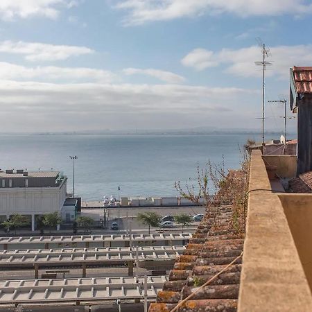 Gorgeous River View In Alfama Lissabon Exterior foto